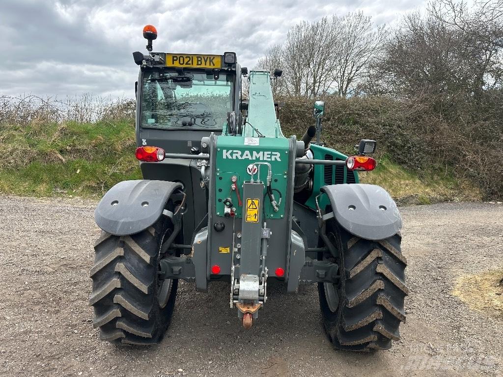 Kramer KT365 Farming telehandlers