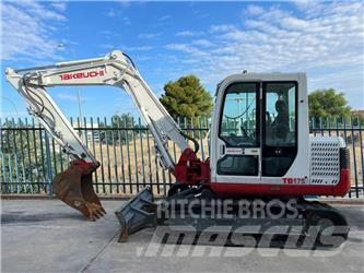 Takeuchi TB175 Mini excavators < 7t