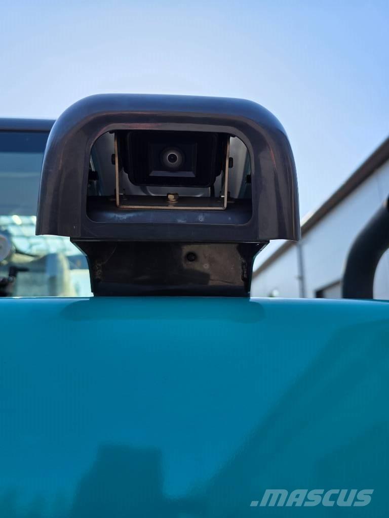 Kobelco SK 75 SR-3E Midi excavators  7t - 12t