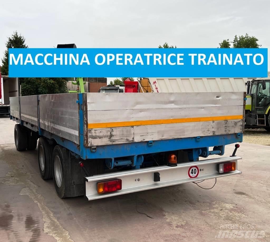 Viberti 25R Van Body Trailers