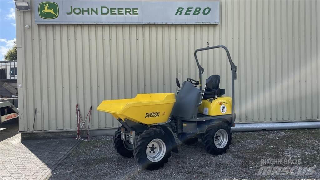 Wacker 1501 Other farming machines