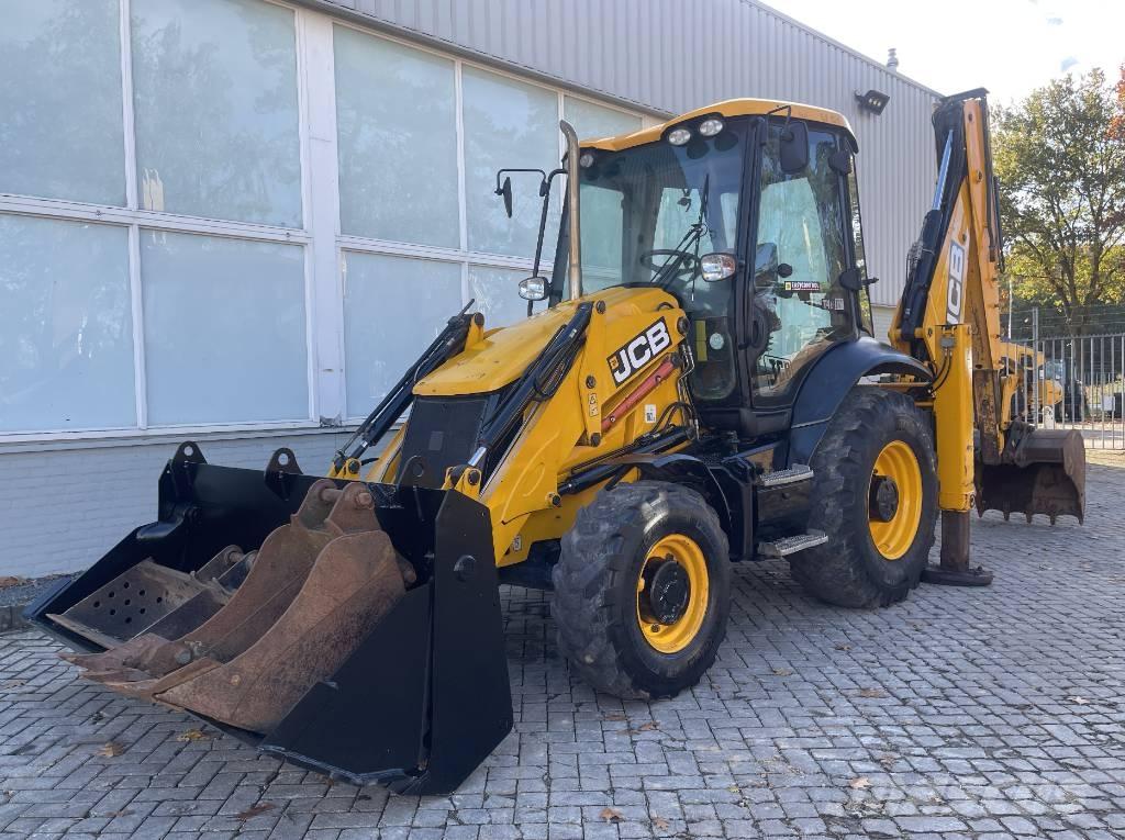 JCB 3 CX TLB's