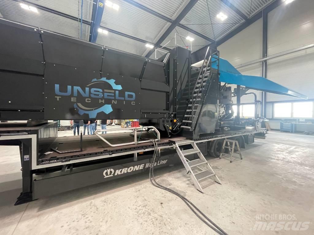  Unseld Rapax 120.1 Waste compactors