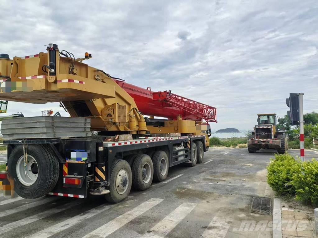 Sany STC1000C7-8 All terrain cranes