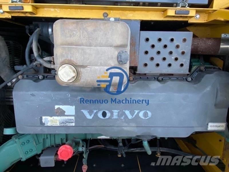 Volvo EC 380 Crawler excavators