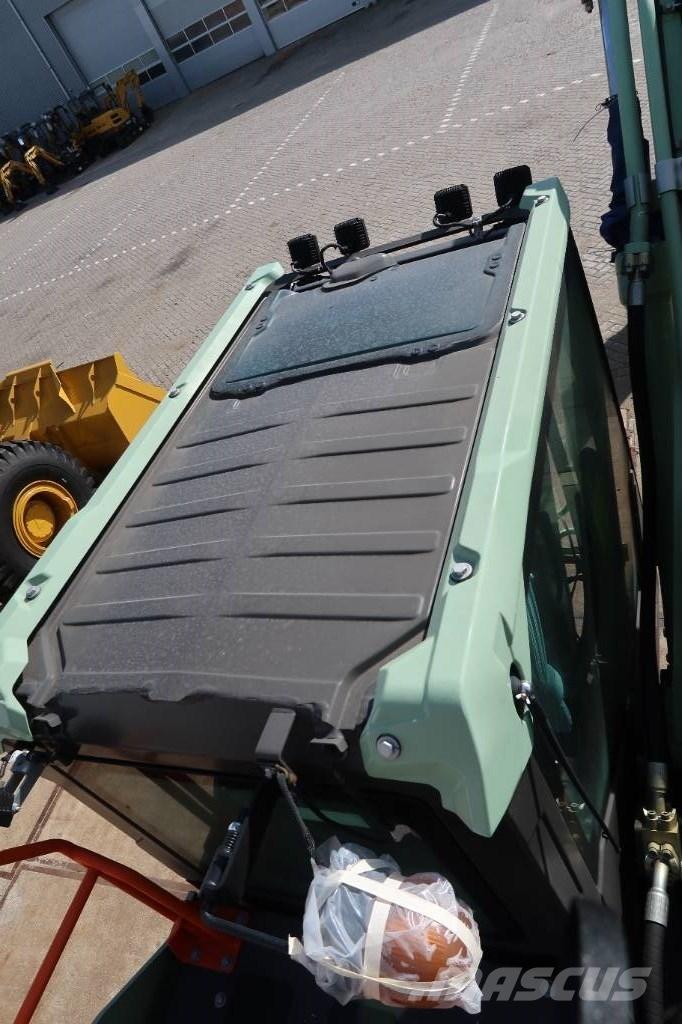 SDLG ER6225HEV Crawler excavators