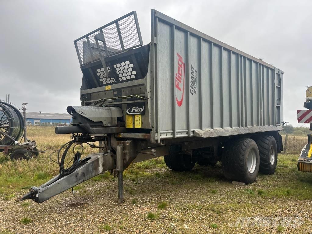 Fliegl ASW 281 Other farming trailers