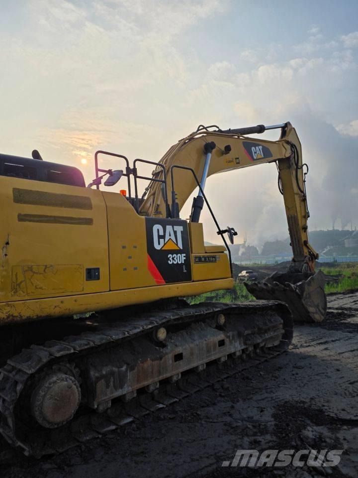 CAT 330FL Crawler excavators