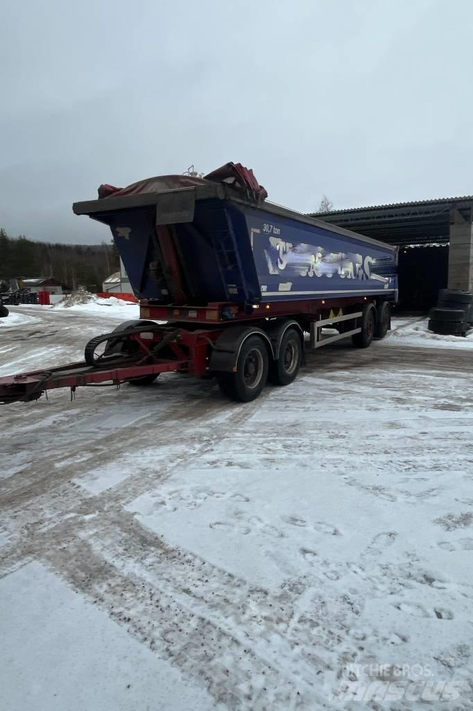 Benalu Siderale 92 Other trailers