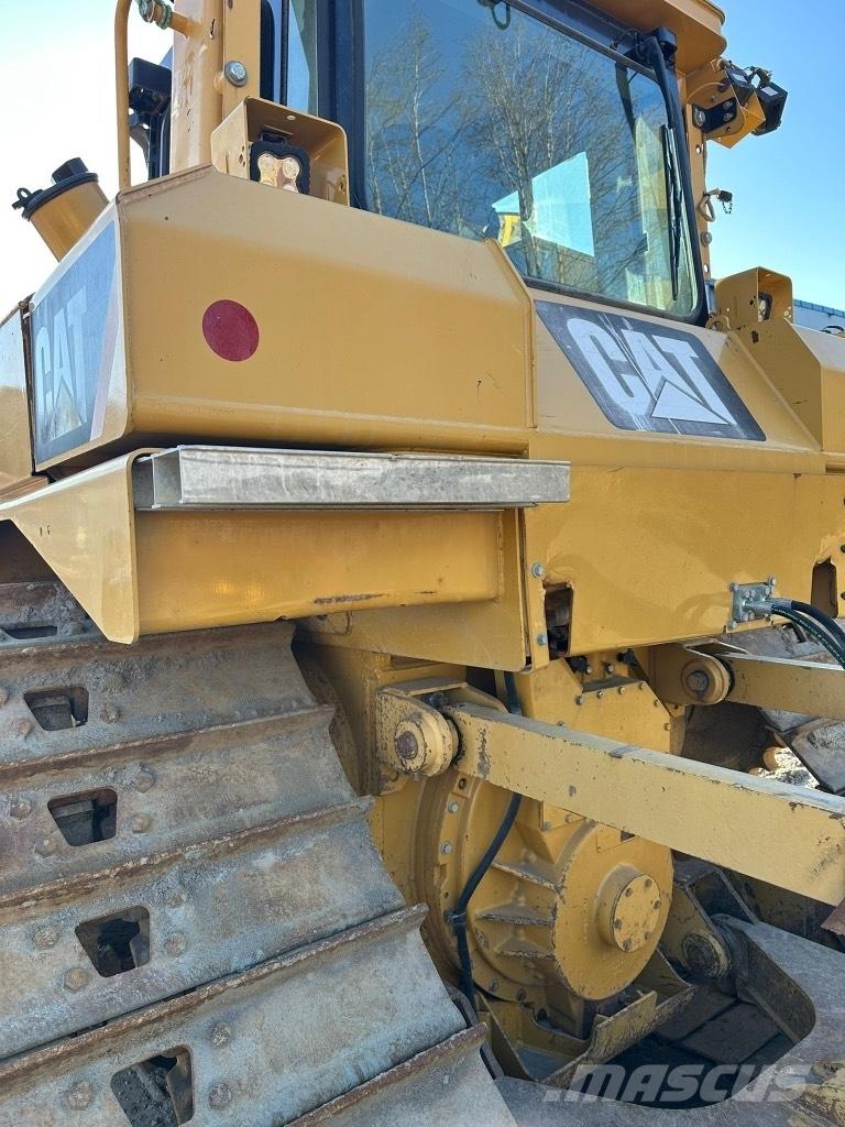 CAT D 6 T LGP Crawler dozers