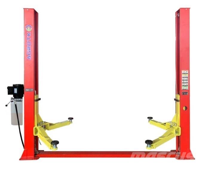 AGROTK ATK-B1000 Cars