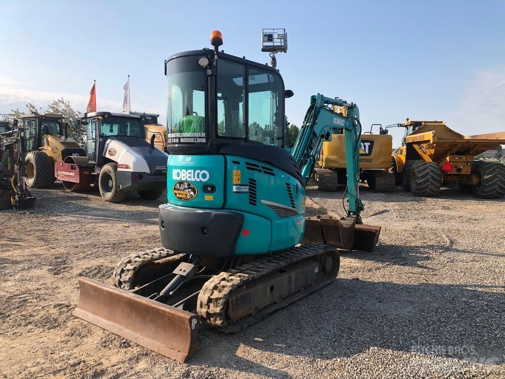 Kobelco Sk28sr-8 Mini excavators < 7t