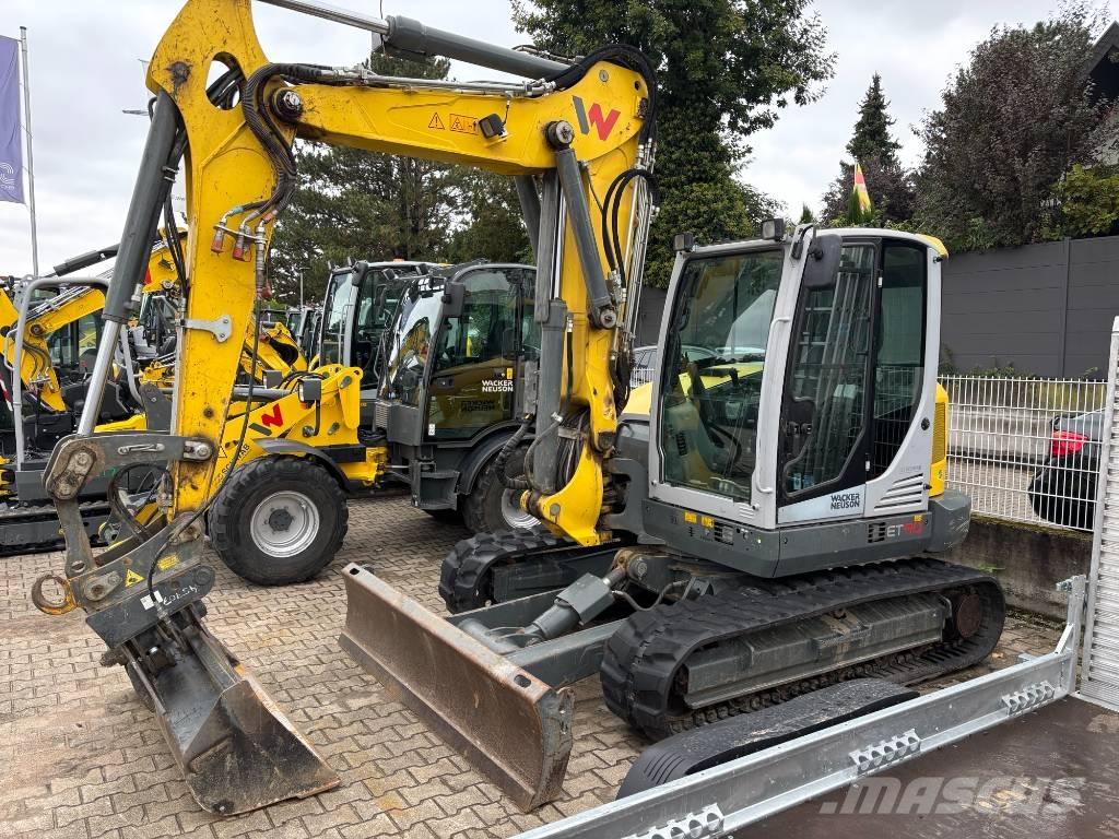 Wacker Neuson ET 90 Crawler excavators