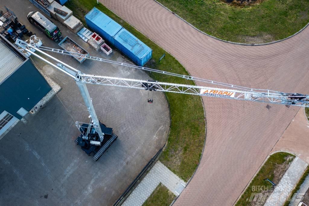 Kraxcle C30 NEW !!! Tracked cranes