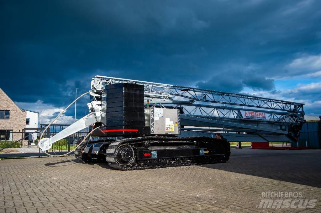  Kraxcle C30 NEW !!! Tracked cranes
