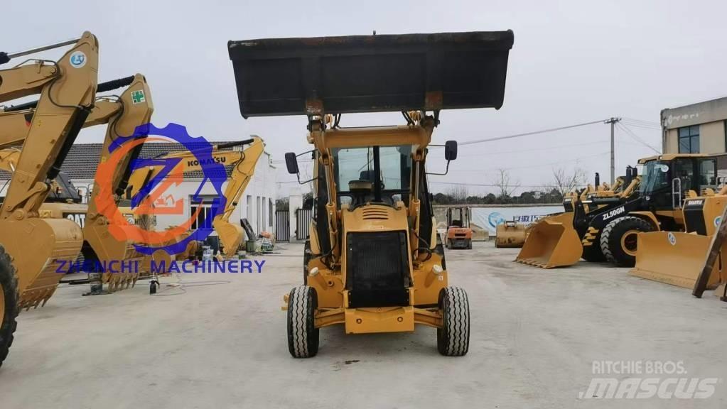 JCB 3 CX TLB's