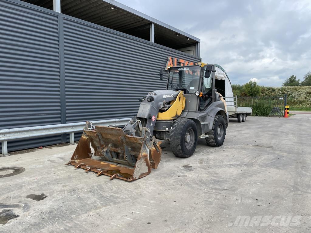 Mecalac AS 700 Wheel loaders