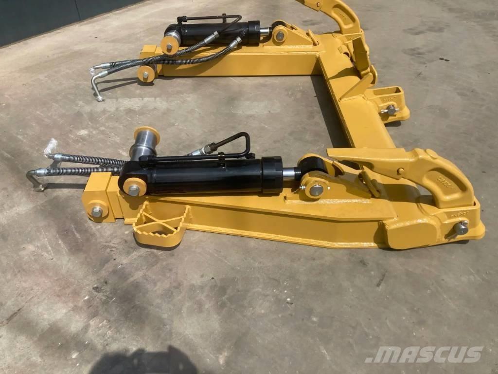 CAT 963 NG Scarifiers