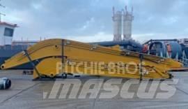 CAT 320D TLB's