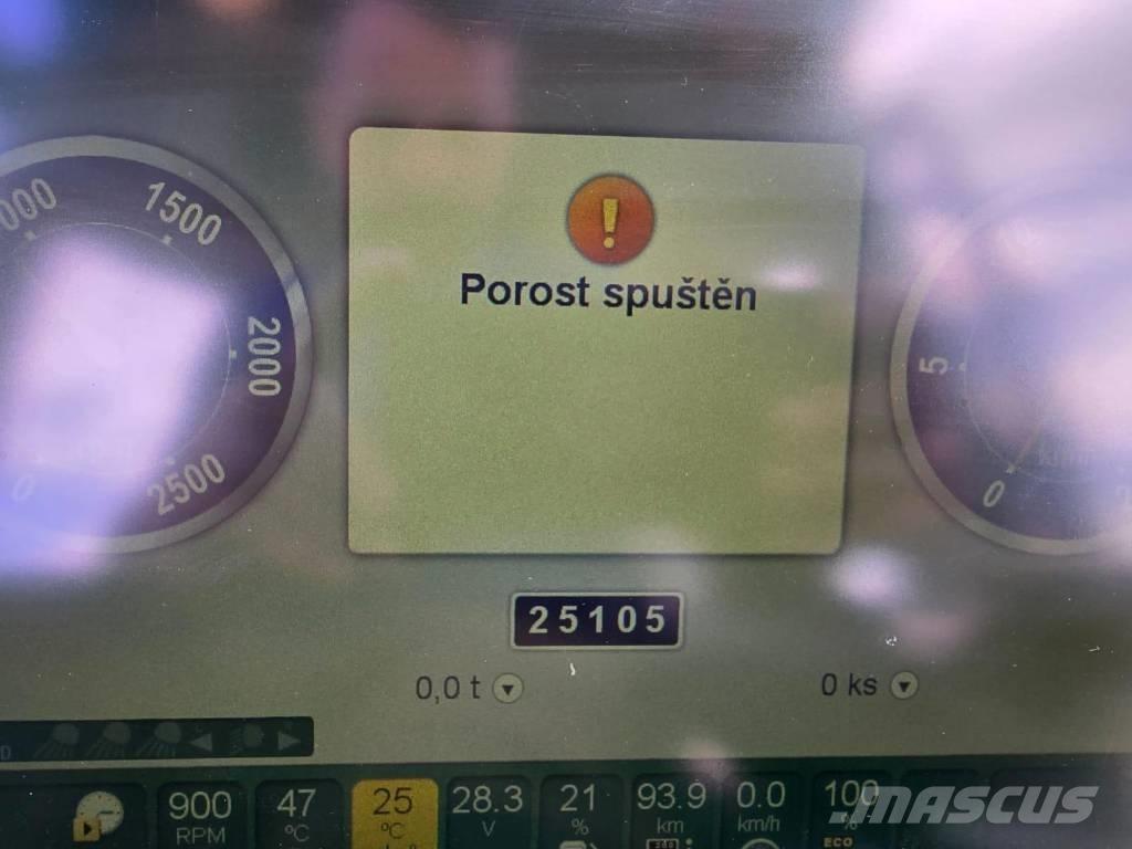 John Deere 810 E Forwarders