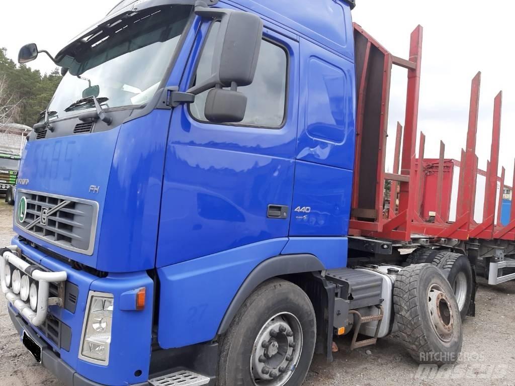 Volvo FH440 Truck Tractor Units