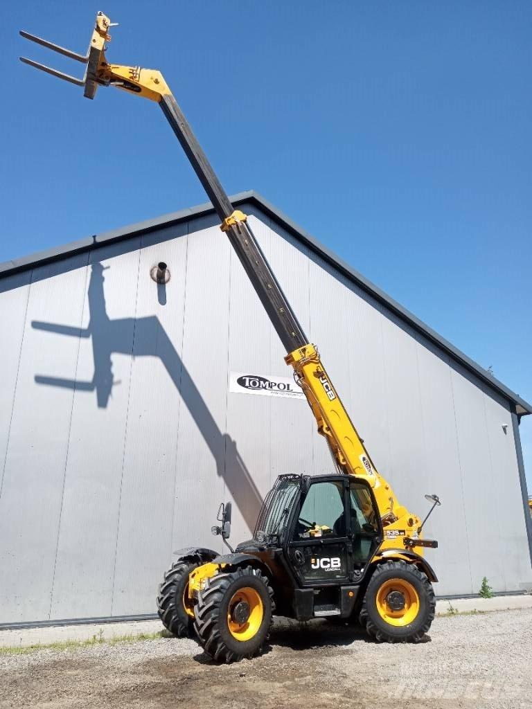 JCB 535-95 Telescopic handlers