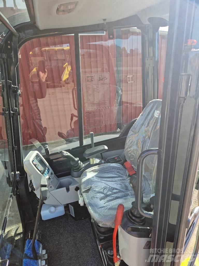 LiuGong 9027 F Mini excavators < 7t