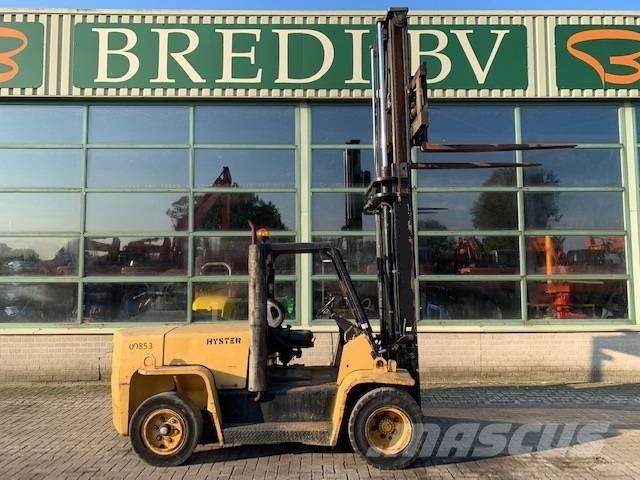Hyster H 7.00 XL Diesel trucks