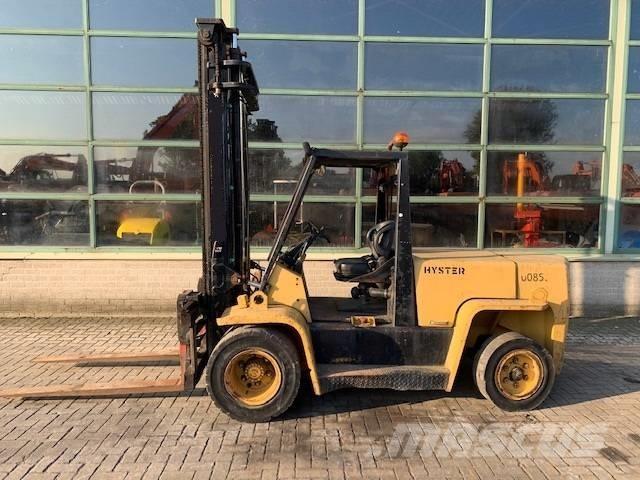 Hyster H 7.00 XL Diesel trucks
