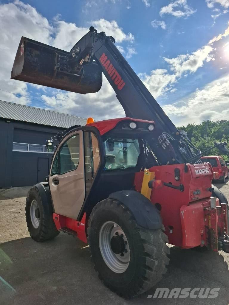 Manitou Mlt 943-140 Other farming machines