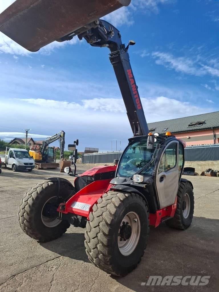 Manitou Mlt 943-140 Other farming machines