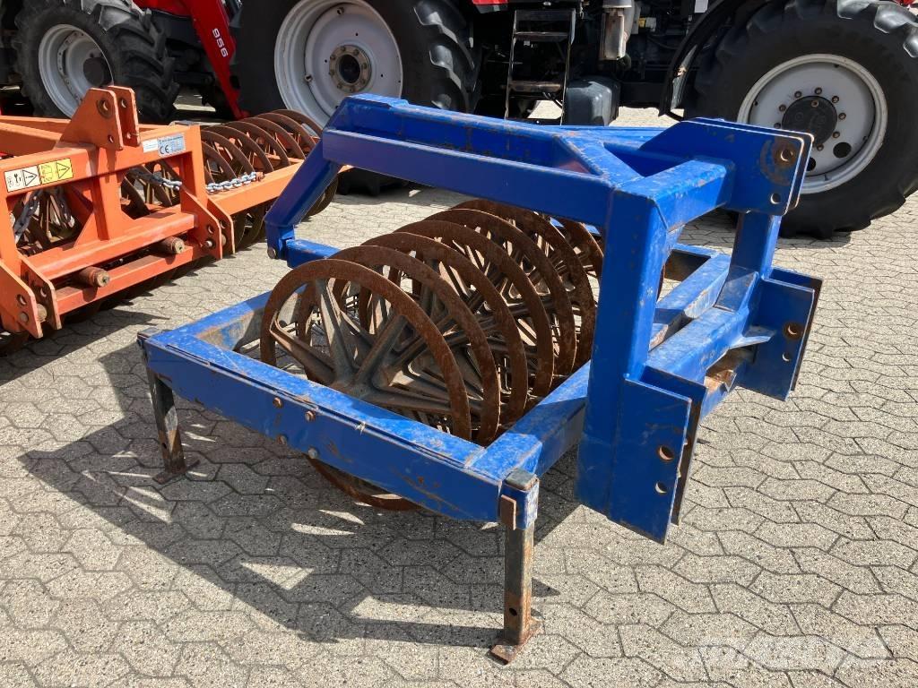 Dal-Bo LevelFlex Farming rollers