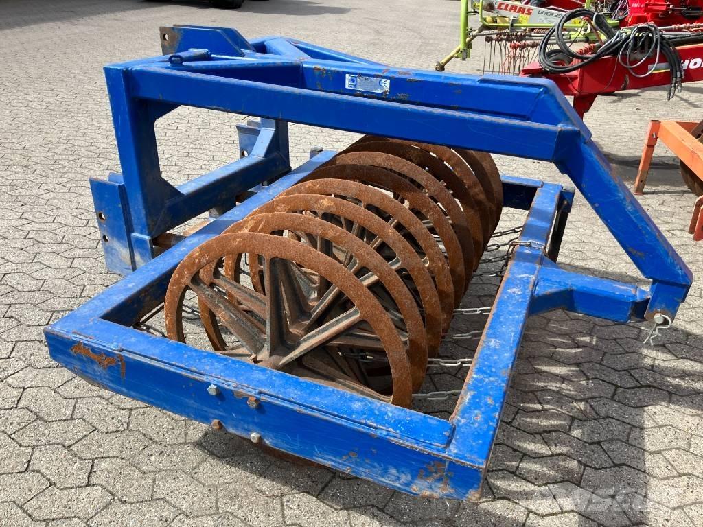 Dal-Bo LevelFlex Farming rollers
