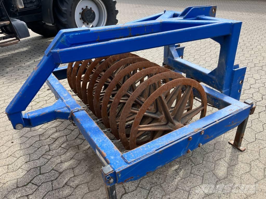 Dal-Bo LevelFlex Farming rollers