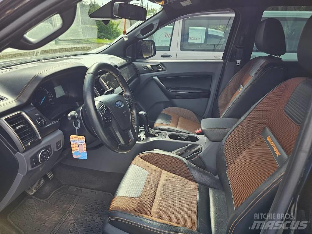 Ford Ranger Ldv/dropside