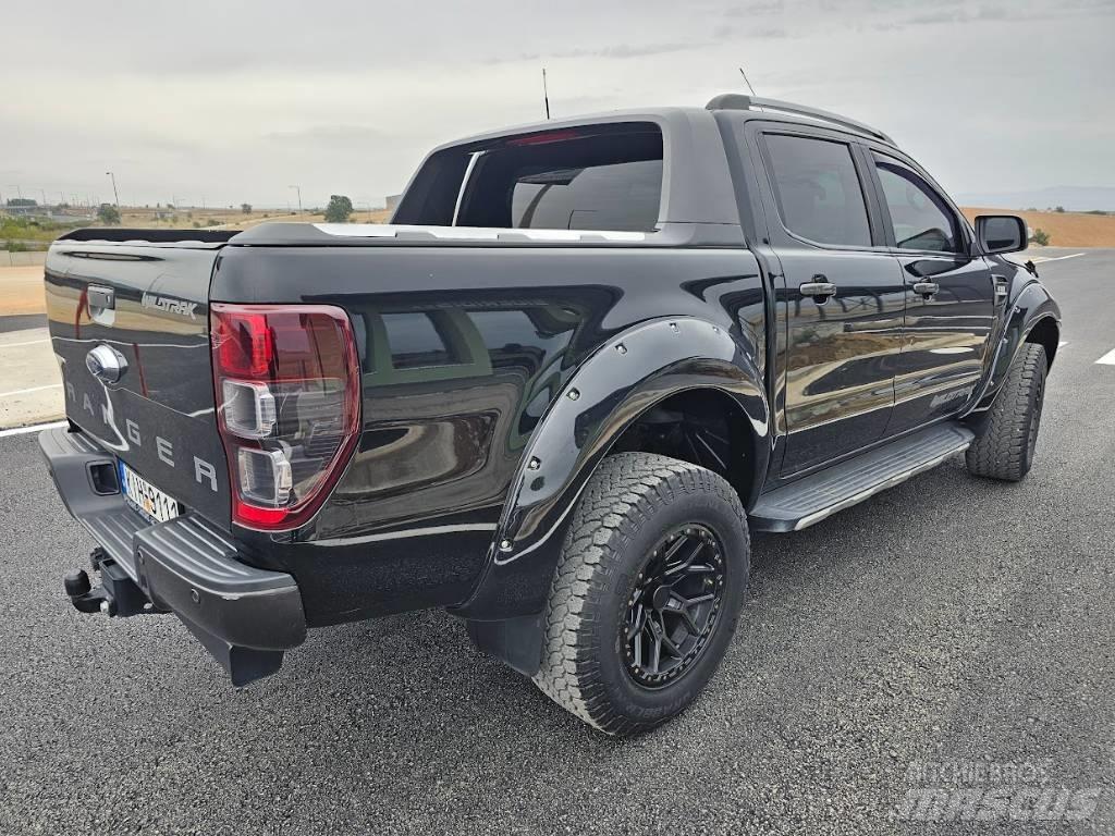 Ford Ranger Ldv/dropside