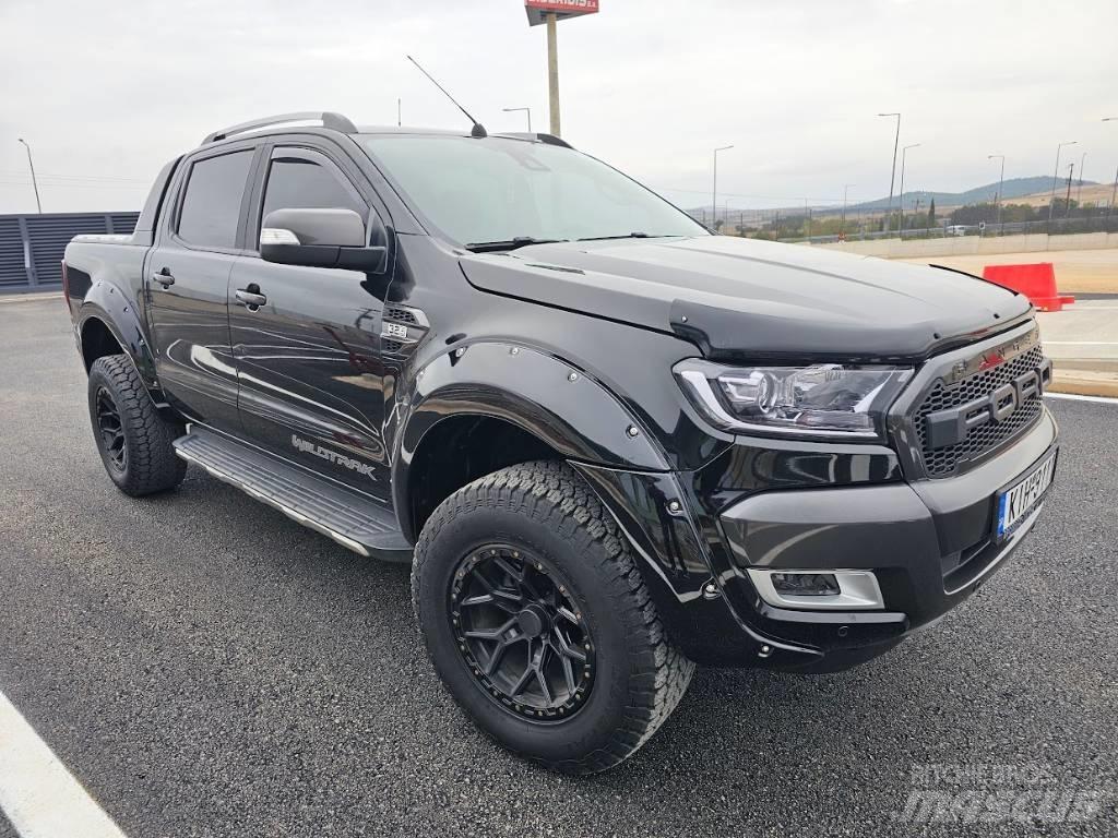 Ford Ranger Ldv/dropside