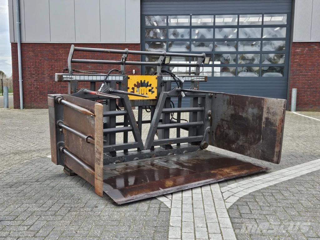 LMC 430 Silagevork FEL`s  spares & accessories