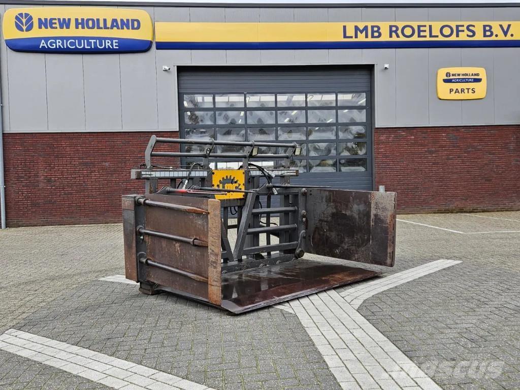 LMC 430 Silagevork FEL`s  spares & accessories