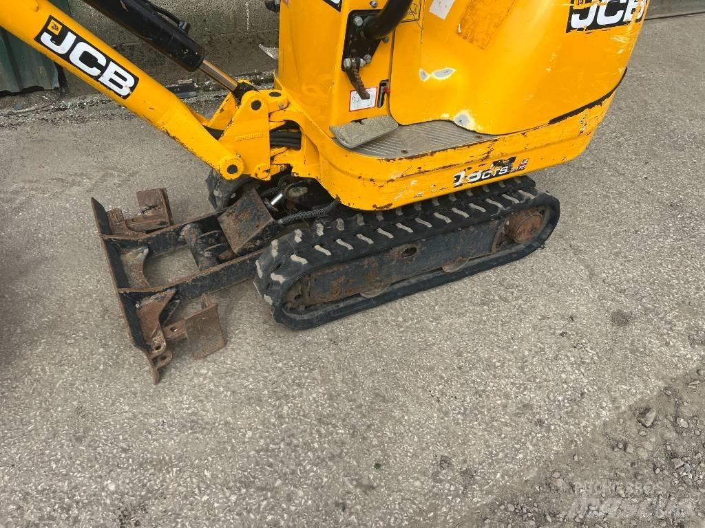 JCB Micro Mini excavators < 7t