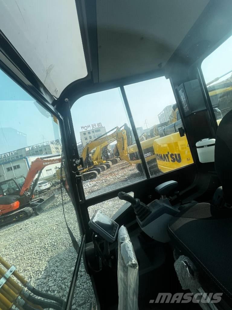 Sany SY 26 U Mini excavators < 7t