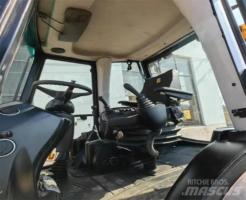 JCB 3CX TLB's