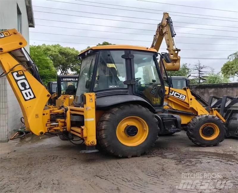 JCB 3CX TLB's