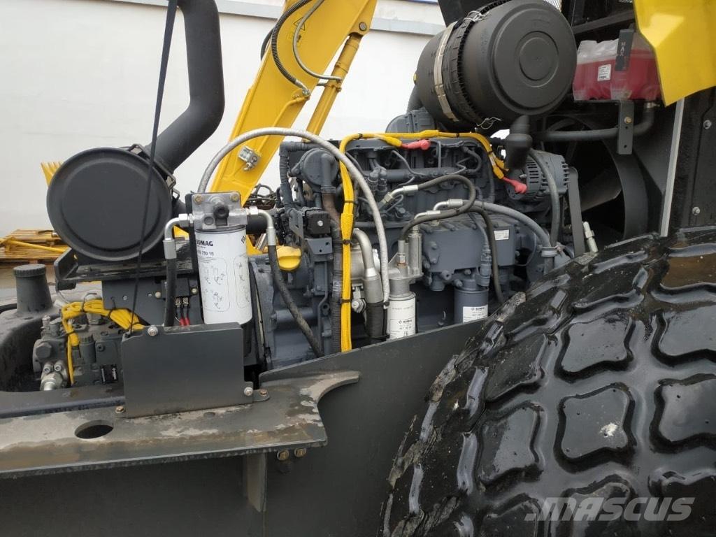 Bomag BW 216 D-5 SL Single drum rollers