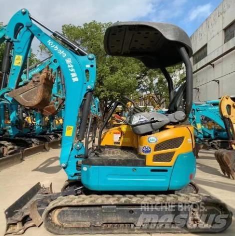 Kubota U 15 Mini excavators < 7t