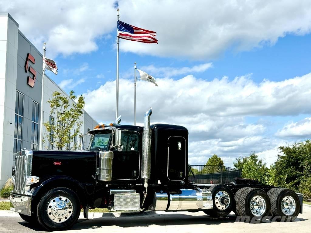 Peterbilt 389 Truck Tractor Units