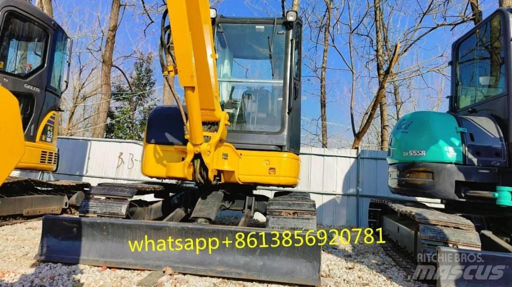Komatsu PC 40 MR Mini excavators < 7t