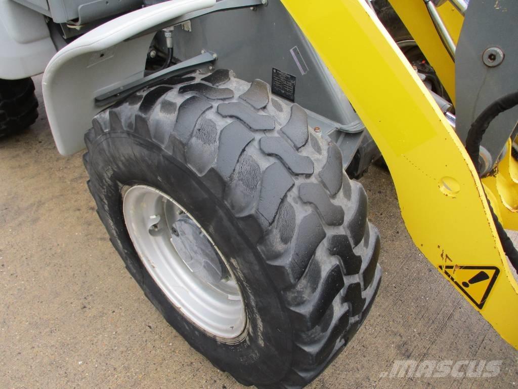 Kramer 5075 (709) Wheel loaders