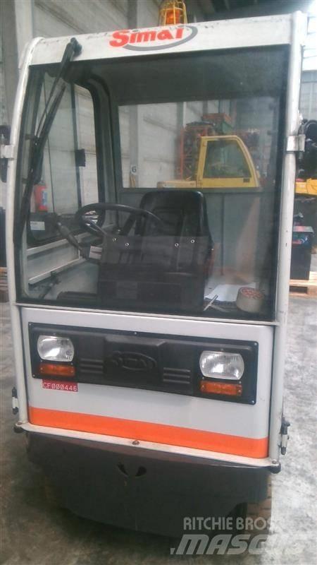Simai TE70 Towing truck