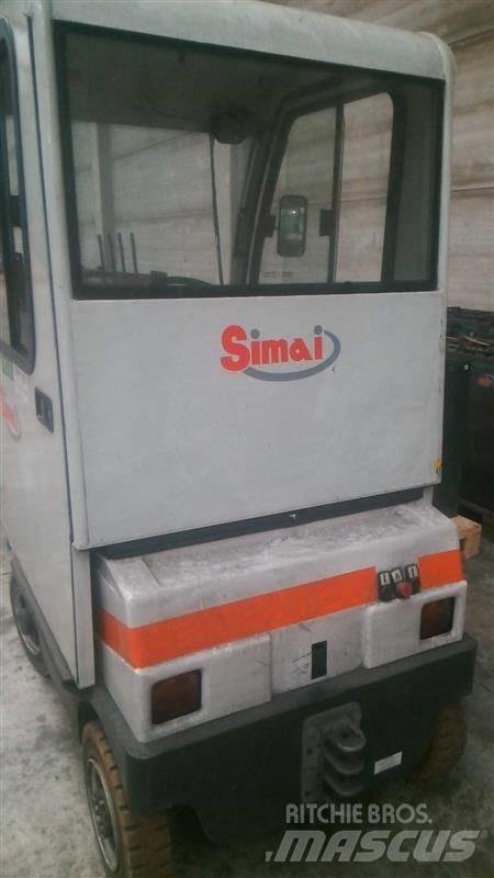 Simai TE70 Towing truck